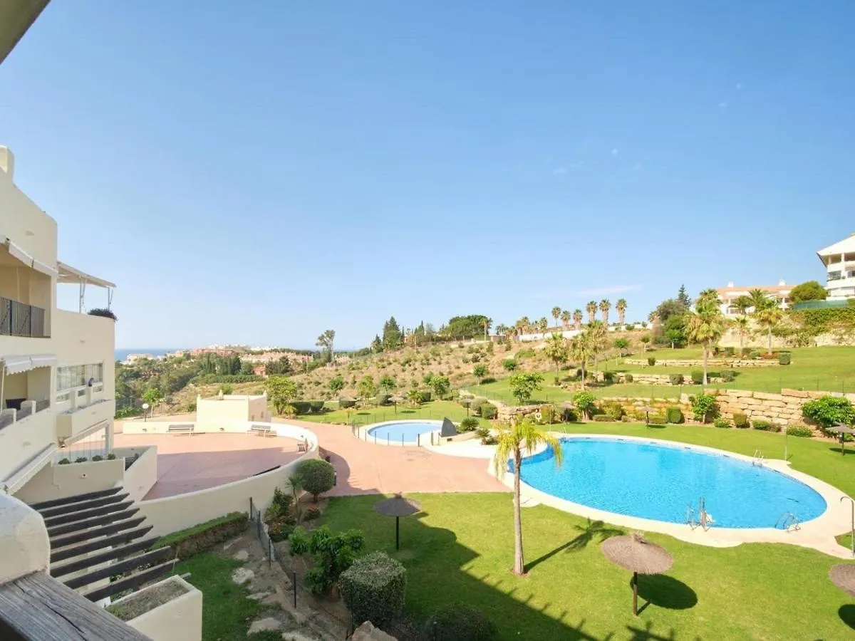 Benalmadena Cibeles 16, Pool View, Terrace, Golf公寓 公寓