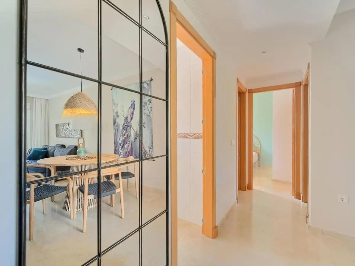 Benalmadena Cibeles 16, Pool View, Terrace, Golf公寓 0*,