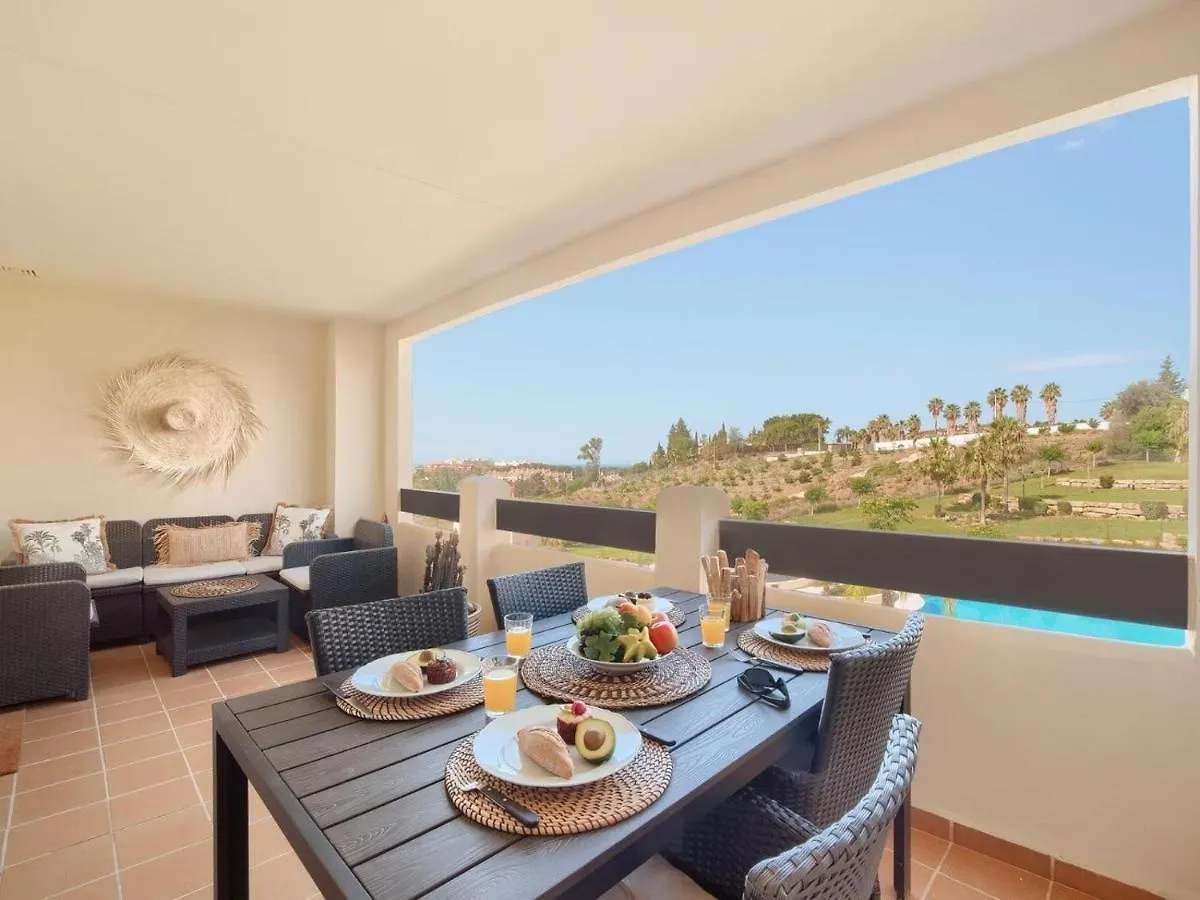 公寓 Benalmadena Cibeles 16, Pool View, Terrace, Golf公寓 西班牙