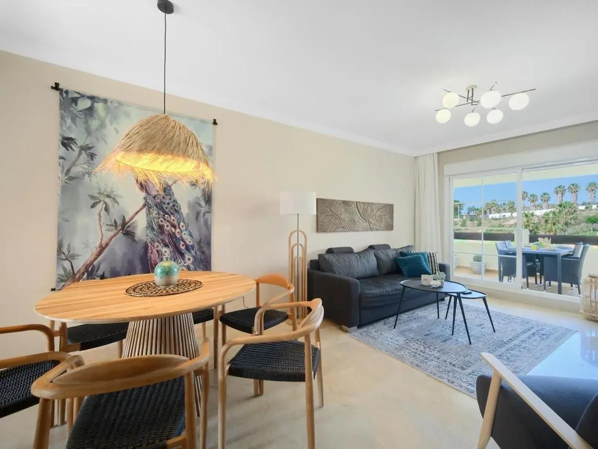 Benalmadena Cibeles 16, Pool View, Terrace, Golf公寓