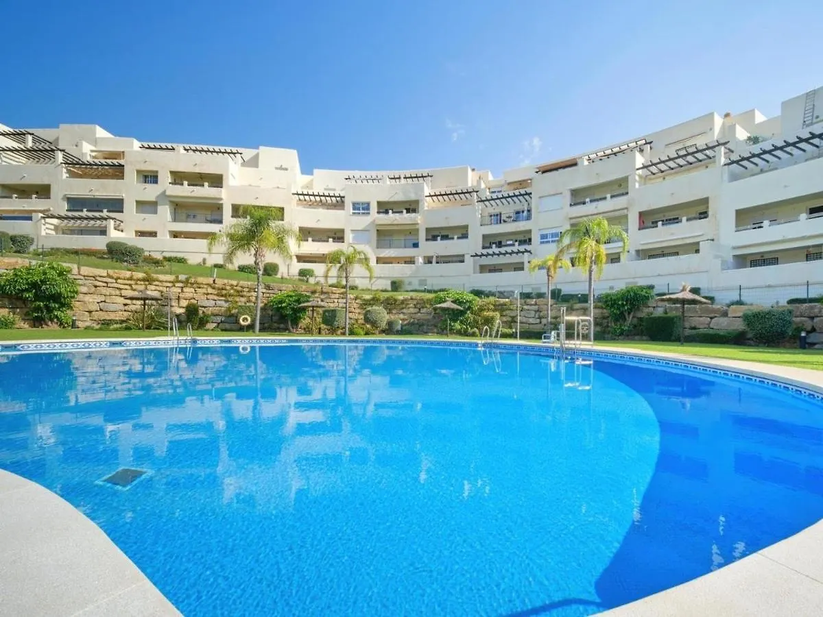 Benalmadena Cibeles 16, Pool View, Terrace, Golf公寓 公寓