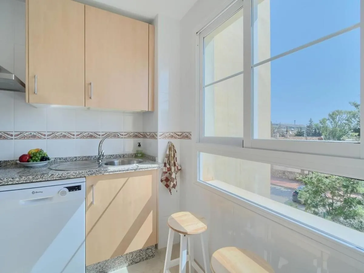 Benalmadena Cibeles 16, Pool View, Terrace, Golf公寓 0*,