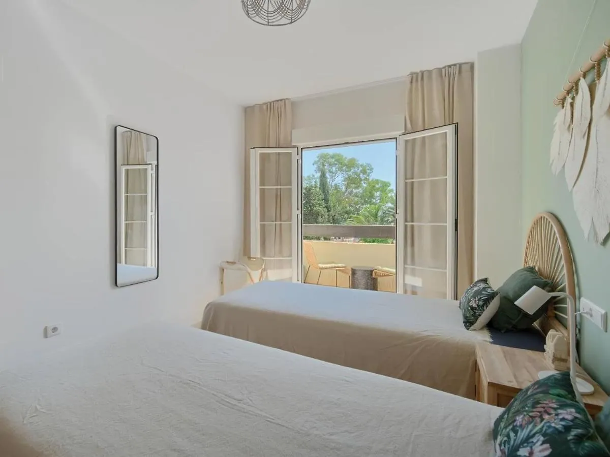 Benalmadena Cibeles 16, Pool View, Terrace, Golf公寓 西班牙