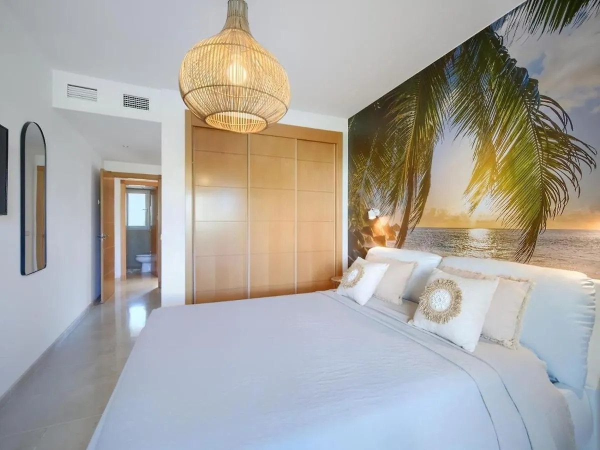 公寓 Benalmadena Cibeles 16, Pool View, Terrace, Golf公寓