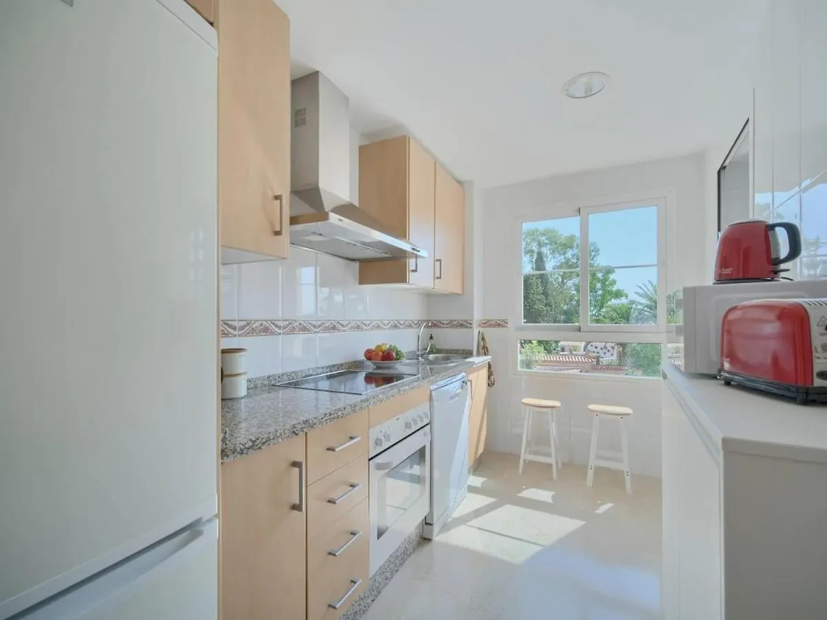 Benalmadena Cibeles 16, Pool View, Terrace, Golf公寓 公寓