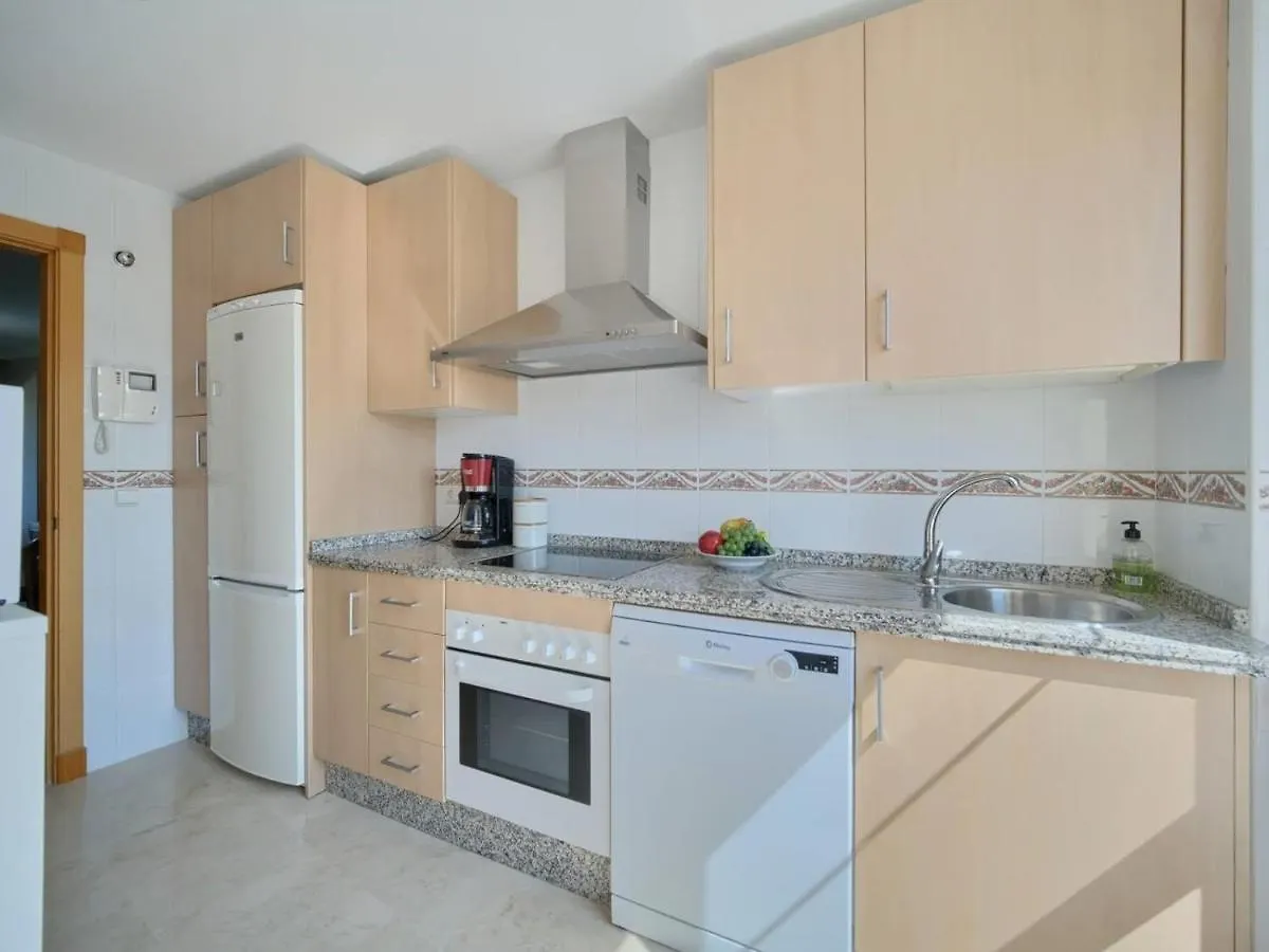 Benalmadena Cibeles 16, Pool View, Terrace, Golf公寓