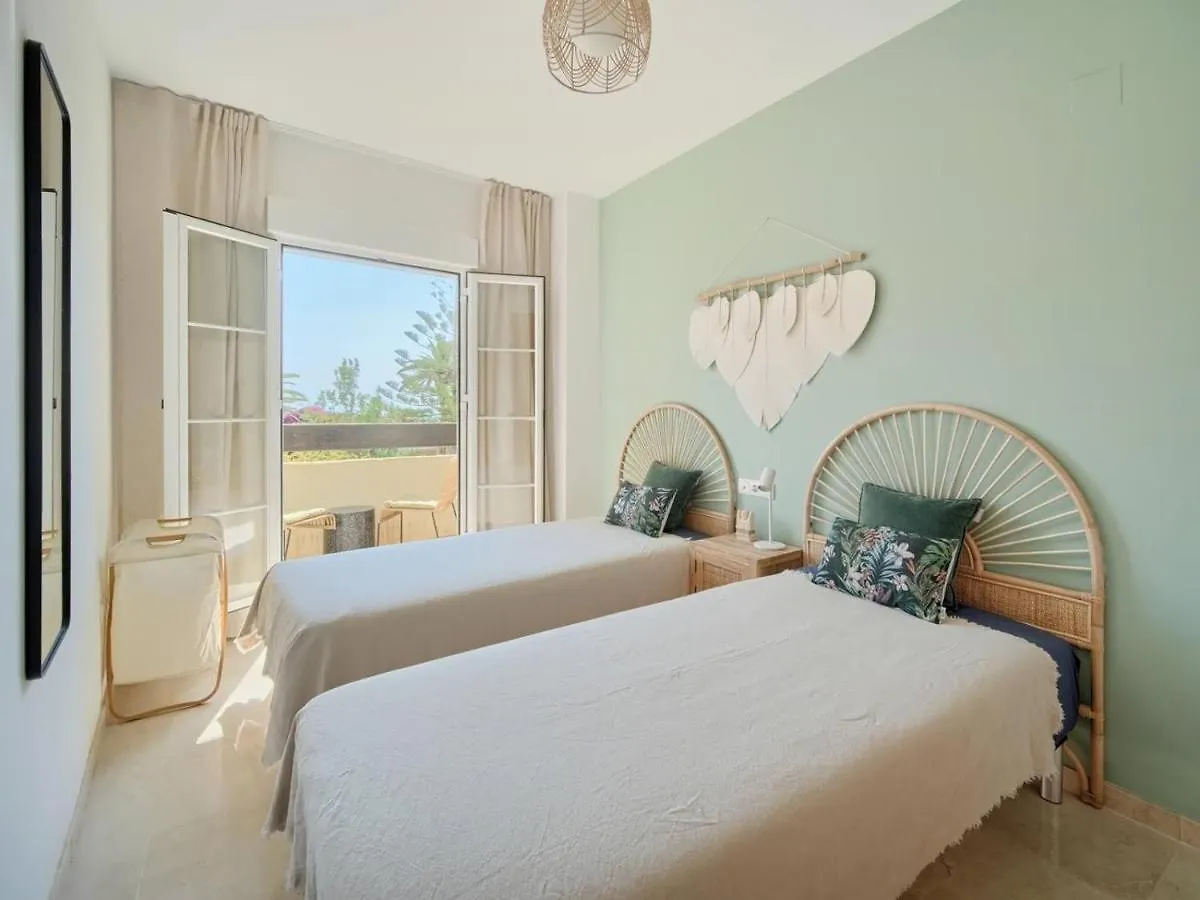 Benalmadena Cibeles 16, Pool View, Terrace, Golf公寓