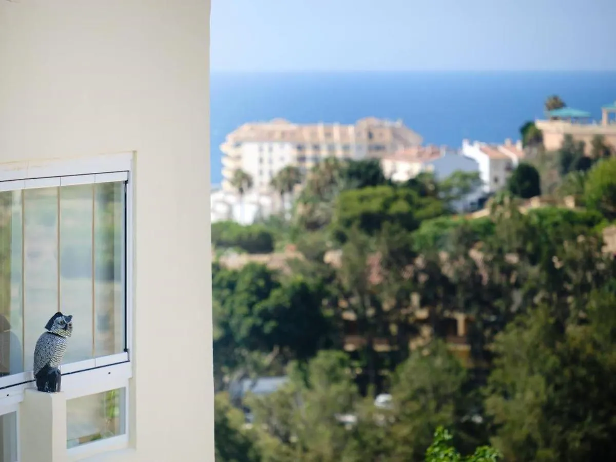 Benalmadena Cibeles 16, Pool View, Terrace, Golf公寓 0*,  西班牙